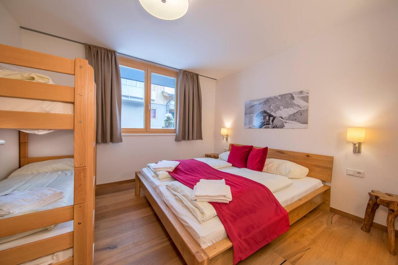 Residenz Wildkogelbahnen Top 1 Neukirchen am Großvenediger 외부 사진