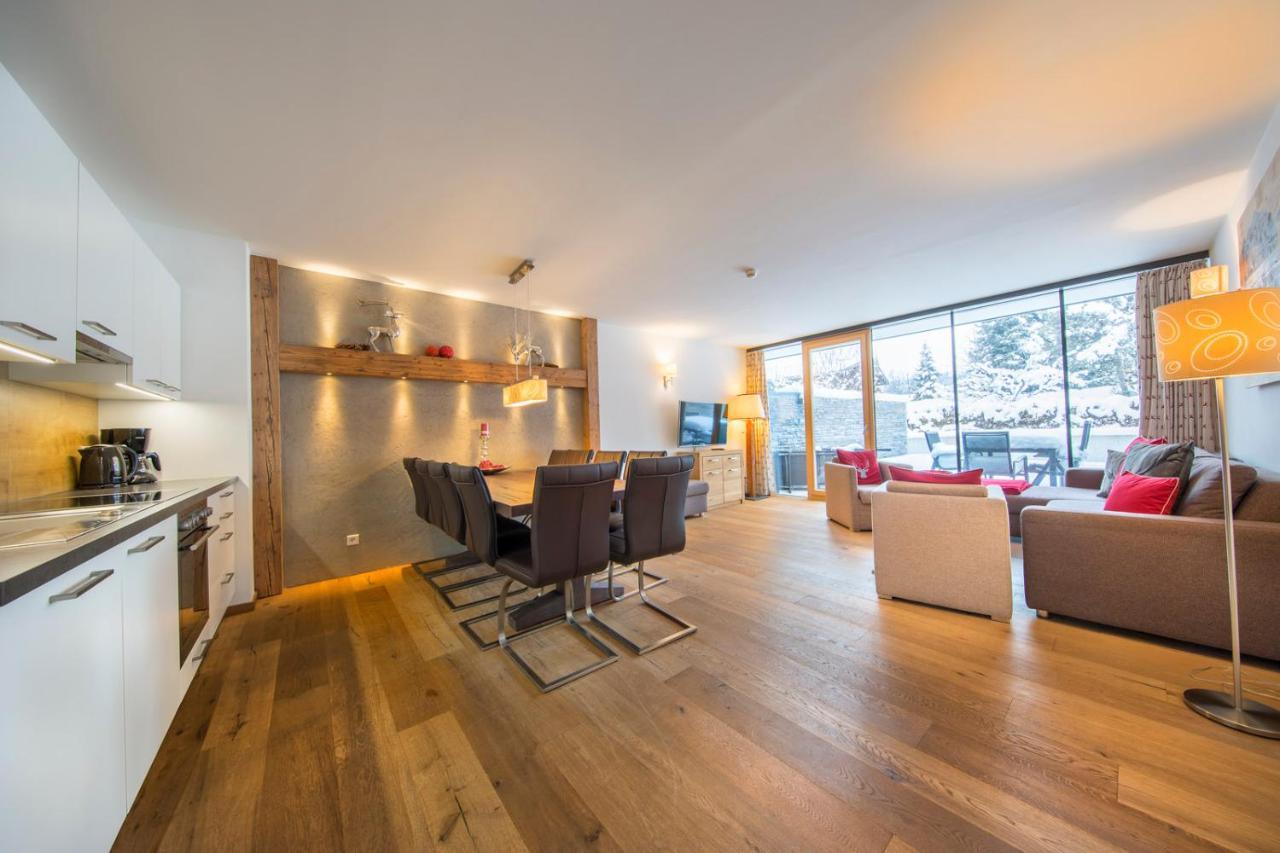 Residenz Wildkogelbahnen Top 1 Neukirchen am Großvenediger 외부 사진