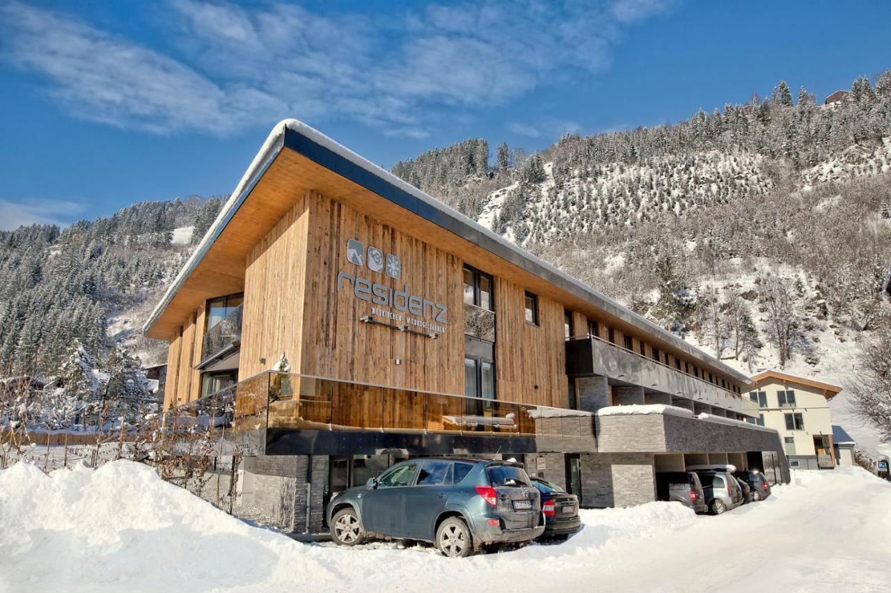 Residenz Wildkogelbahnen Top 1 Neukirchen am Großvenediger 외부 사진