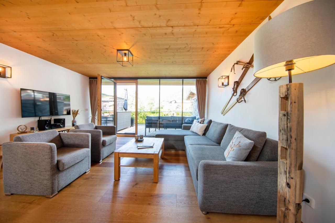 Residenz Wildkogelbahnen Top 1 Neukirchen am Großvenediger 외부 사진