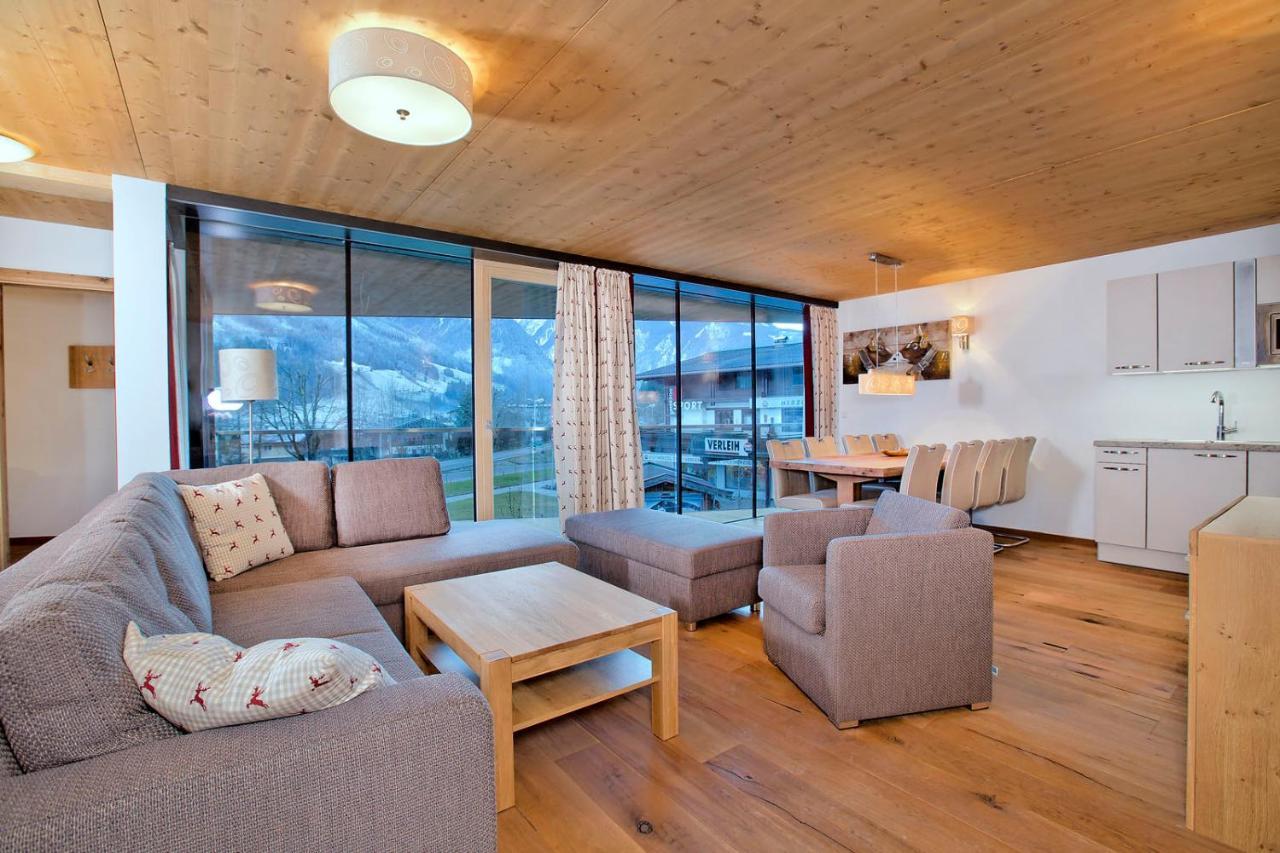 Residenz Wildkogelbahnen Top 1 Neukirchen am Großvenediger 외부 사진