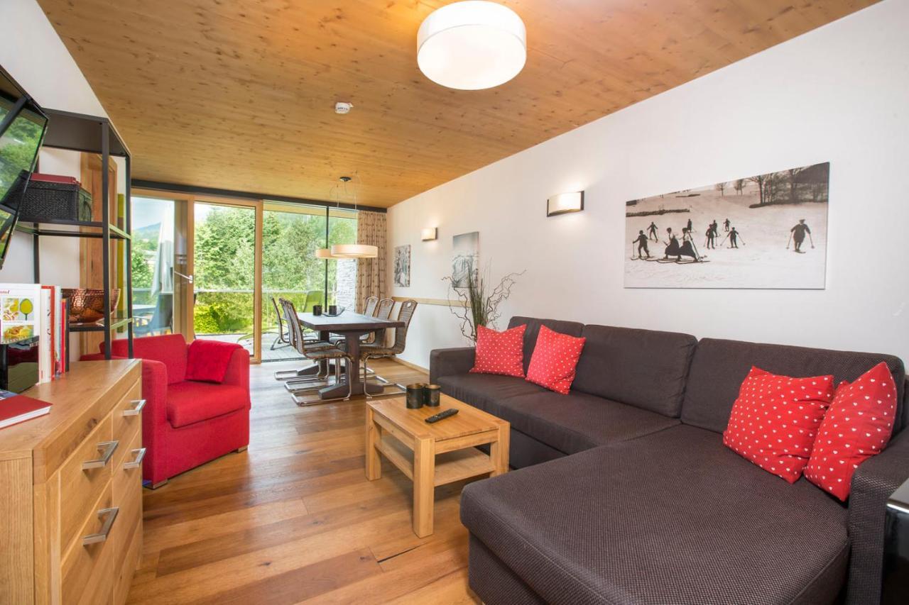 Residenz Wildkogelbahnen Top 1 Neukirchen am Großvenediger 외부 사진