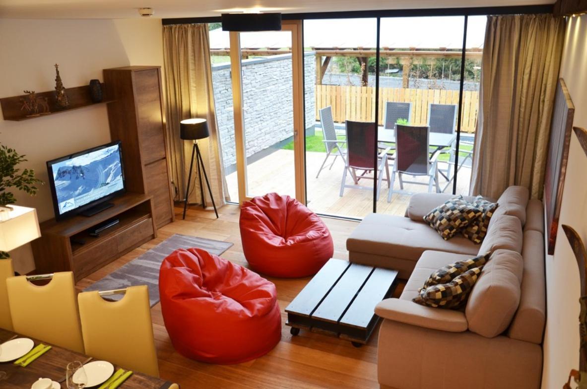 Residenz Wildkogelbahnen Top 1 Neukirchen am Großvenediger 외부 사진