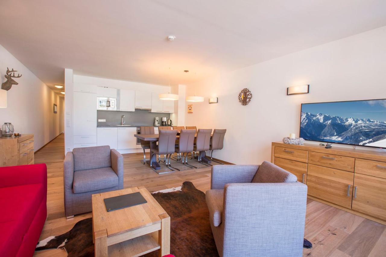 Residenz Wildkogelbahnen Top 1 Neukirchen am Großvenediger 외부 사진