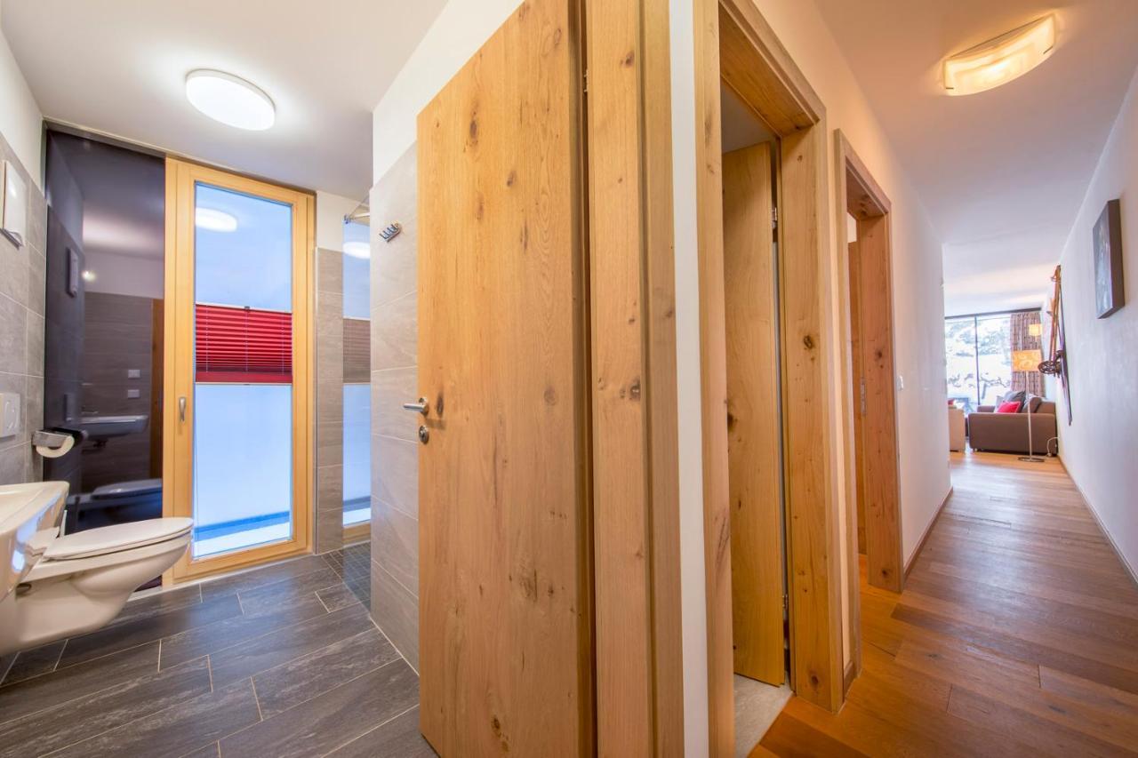 Residenz Wildkogelbahnen Top 1 Neukirchen am Großvenediger 외부 사진