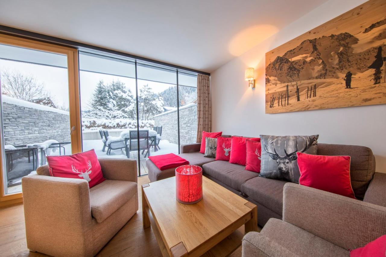 Residenz Wildkogelbahnen Top 1 Neukirchen am Großvenediger 외부 사진