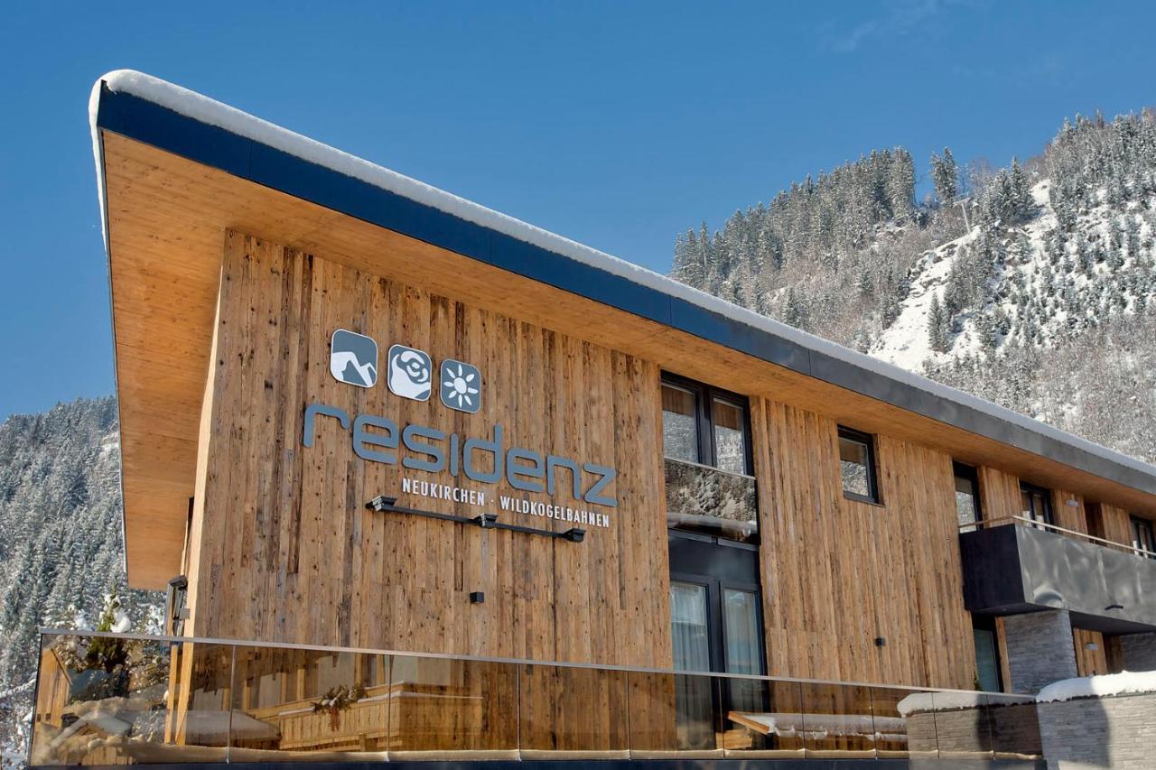 Residenz Wildkogelbahnen Top 1 Neukirchen am Großvenediger 외부 사진