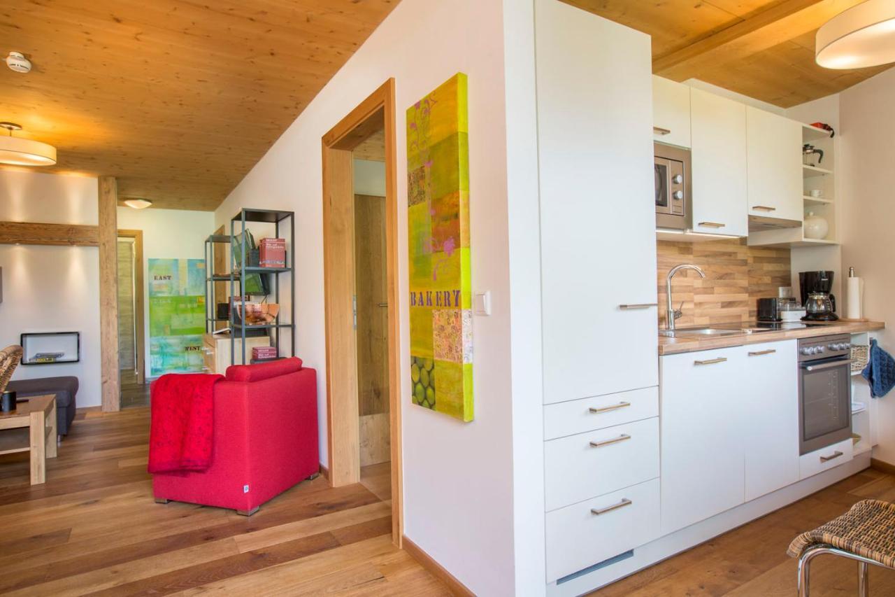 Residenz Wildkogelbahnen Top 1 Neukirchen am Großvenediger 외부 사진